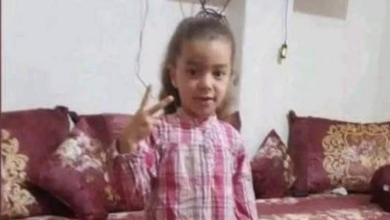 Photo of قضية مقتل الطفلة “جيداء”.. تأجيل التحقيق مع عمها القاصر وسط مطالب بالعدالة