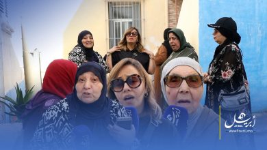Photo of ساكنة حومة إسبانيول بطنجة تحتج ضد أمانديس بعد إنذارات بالإفراغ من مساكن استقروا فيها لسنوات