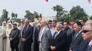 Photo of أصيلة تخلد ذكرى “9 أبريل” وتستحضر روح الملك الراحل “محمد الخامس”