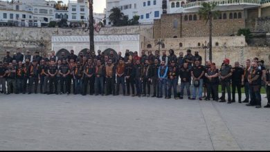 Photo of جمعية “لوس موروس” تطلق الدورة الأولى من “Afrika Run” للدراجات النارية بمدينة طنجة