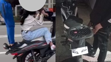 Photo of شرطة طنجة تضع حدا لمغامرة متهورة لقاصر على دراجة نارية