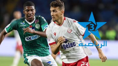 Photo of كلمة نابية تشعل ديربي البيضاء وتورط قناة الرياضية