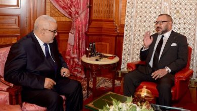 Photo of الملك يهنئ بنكيران بمناسبة إعادة انتخابه أمينا عاما لحزب العدالة والتنمية