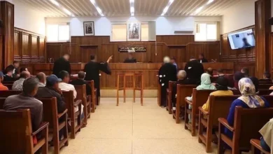 Photo of فيلا فاخرة وساعات ثمينة و”فيراري”.. نهاية مافيا جزائرية في المغرب