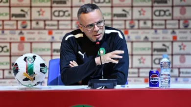 Photo of مدرب المنتخب المغربي لأقل من 20 سنة يكشف عن اللائحة النهائية المشاركة في “كان” مصر 2025