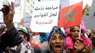 Photo of في عيد الشغل… مسيرة نسوية ترفع شعار: “شقا الدار ماشي حكرة”
