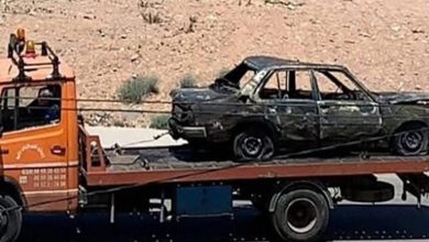 Photo of نجاة بأعجوبة من انفجار سيارة غاز في الناظور.. ومطالب بتشديد الرقابة