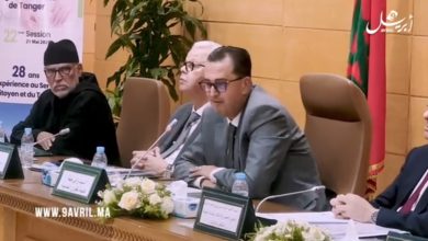 Photo of عندما أخطأ الوالي التازي مرتين!!