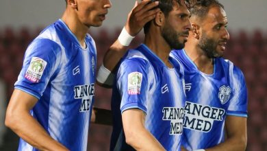 Photo of لاعبان من اتحاد طنجة ضمن التشكيلة المثالية للدورة 28 من البطولة الاحترافية