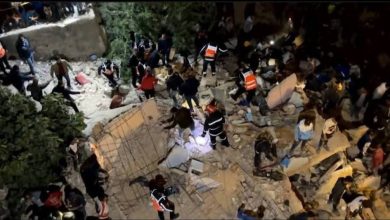 Photo of فاس تهتز على وقع فاجعة.. عمارة تنهار فوق رؤوس سكانيها ببندباب