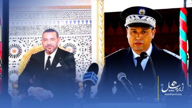 Photo of في ذكرى تأسيس الأمن الوطني.. والي أمن طنجة “فرح” يشيد بجنود الخفاء ويكشف حصيلة سنة من التفاني