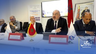 Photo of اللمسات الأخيرة.. غرفة تجارة وصناعة طنجة تستعد لإطلاق معرض “Way Tech 2025”