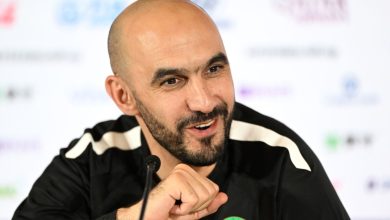 Photo of الركراكي يتلقى نبأ سارا استعدادا لوديتي تونس والبنين