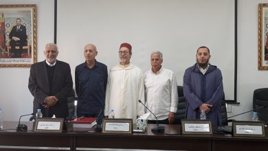 Photo of العلامة الطنجاوي “محمد ساوير المنصوري”ينال الدكتوراه بميزة “مشرف جدا مع التنويه”عن أطروحته حول الزوايا بالمغرب