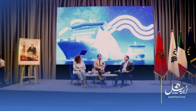 Photo of موسم “مرحبا 2025”: إطلاق خط بحري جديد من طنجة ضمن برنامج متنوع شمل ندوة وزيارة باخرة