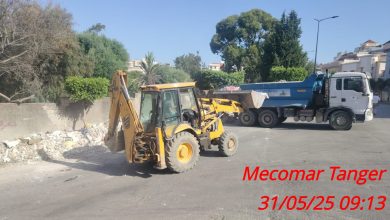 Photo of لإنهاء الفوضى.. إطلاق عملية تدبير جديدة لمخلفات الردمة بمقاطعة السواني
