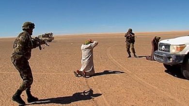 Photo of صحيفة إسبانية تكشف جرائم حرب في تندوف.. طائرات مسيرة تقتل مدنيين عزل