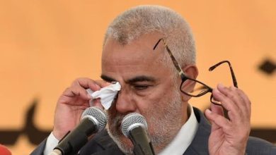 Photo of “لا أراكم الله بأسا”.. عبد الإله بن كيران يطمئن المغاربة على صحته بعد إصابته في الركبة
