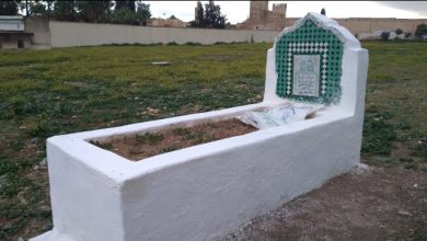 Photo of من يرقد بداخله؟.. قبر غامض يوقف الجرافات ويؤجل الإصلاحات في قلب فاس القديمة