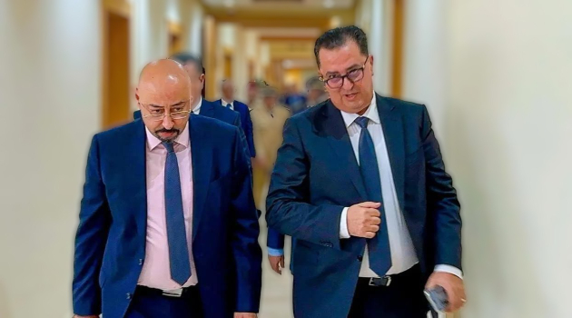 Photo of أوراش الوالي وأرصدة العمدة
