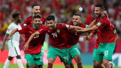 Photo of قرعة كأس العرب تضع الأسود في مجموعة متوازنة