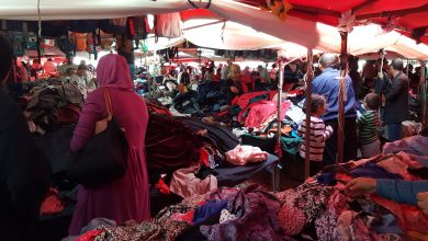 Photo of هل نرتدي الخطر؟.. الملابس المستعملة “قلب شقلب” تصل الى البرلمان