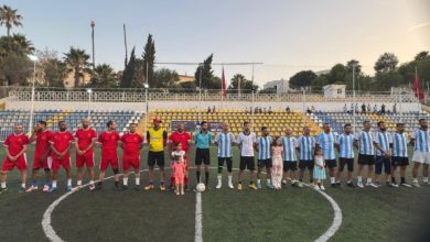 Photo of فريق “لاكْرونيك” يتوج بلقب النسخة السابعة من دوري حسونة لكرة القدم