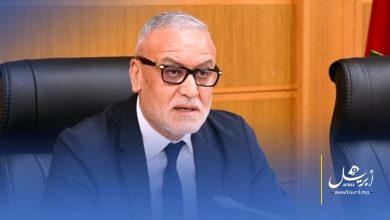 Photo of هذا ماقاله “أبرشان” رئيس مقاطعة طنجة المدينة خلال دورة يونيو العادية