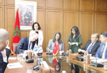 Photo of بتمويل أوروبي غير مسبوق.. وزيرة المالية تبحث سبل التعاون مع نائب رئيس البنك الأوروبي لإعادة الإعمار