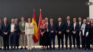 Photo of المغرب وإسبانيا.. انعقاد اللجنة المشتركة للنقل الدولي الطرقي للبضائع والمسافرين