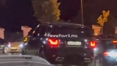 Photo of في ظرف قياسي.. أمن طنجة يوقف سائق سيارة الرونج بعد حادثة سير وفرار