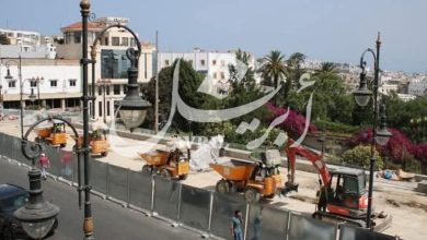 Photo of بعد “فضيحة سور المعكازين”.. إقالة المهندس وعودة الأشغال من الصفر
