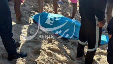 Photo of بعد يوم من اختفائه.. شاطئ طنجة يلفظ جثة شاب غريق 