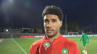 Photo of منير المحمدي: نعمل جميعا من أجل التتويج بكأس إفريقيا