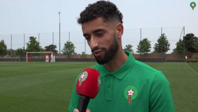 Photo of عسال: فخور بالانضمام للمنتخب الوطني وأتمنى التتويج باللقب الإفريقي