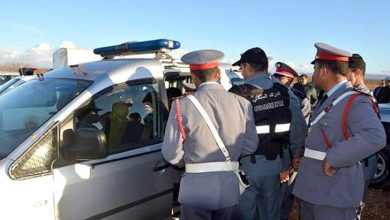 Photo of أصيلة.. تفتيش روتيني يطيح بمطلوب خطير متورط في 6 حوادث سير والاتجار بالمخدرات