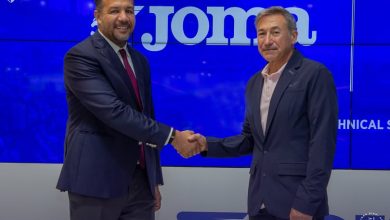 Photo of فارس البوغاز يوقع عقد رعاية مع شركة “جوما ” للألبسة الرياضية