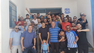 Photo of رسميا…صعود شباب الريف الحسيمي إلى القسم الأول هواة
