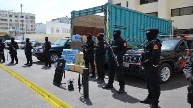 Photo of بتنسيق أمني محكم.. تفكيك خلية لتهريب المخدرات بالصويرة وحجز 3 أطنان من الحشيش