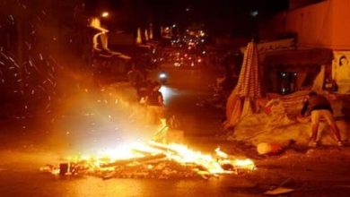 Photo of ليلة الرعب في سلا.. نيران ومفرقعات واعتداءات على الأمن