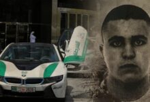 Photo of دبي تسلم “ملك الكوكايين” المغربي عثمان البلوطي إلى بلجيكا في عملية أمنية دولية دقيقة