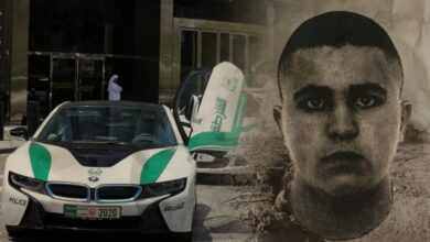 Photo of دبي تسلم “ملك الكوكايين” المغربي عثمان البلوطي إلى بلجيكا في عملية أمنية دولية دقيقة