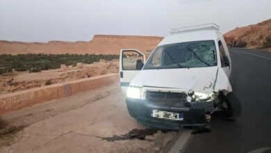 Photo of شبكة تهريب تنكشف بالصدفة.. طن ونصف من الشيرا في سيارة بلوحات مزورة