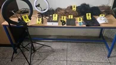 Photo of بالصور والأقنعة.. تفكيك شبكة مشبوهة تنشط في إنتاج وترويج محتويات إباحية عبر الإنترنت