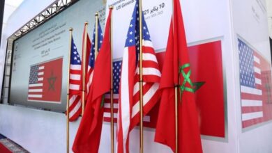 Photo of السفارة الأمريكية بالرباط.. الإفصاح عن حسابات التواصل الاجتماعي شرط جديد للحصول على التأشيرة