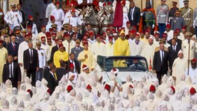 Photo of تجديد البيعة في حضرة الملك.. حفل الولاء يعيد التأكيد على وحدة الأمة والتلاحم بين العرش والشعب