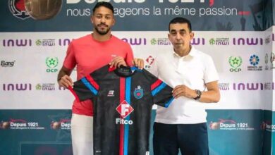 Photo of أولمبيك آسفي يضم الحارس السابق لاتحاد طنجة