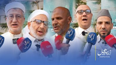 Photo of في أجواء روحانية.. الطريقة الديلالية تستحضر مآثر “الرضا الديلال” في ذكرى رحيله الرابعة بجبل العلم