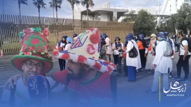 Photo of الجماهير تخلق الحدث وتطالب لقجع بتحقيق لقب كأس أمم افريقيا
