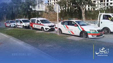 Photo of تعزيزات أمنية مكثفة استعدادا لافتتاح كأس أمم إفريقيا للسيدات